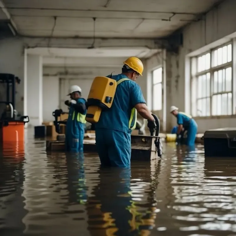 Emergency Water Extraction And Removal in West Gulfport, MS